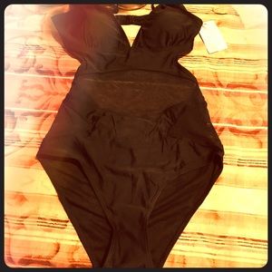 Sexy One piece bathing suit